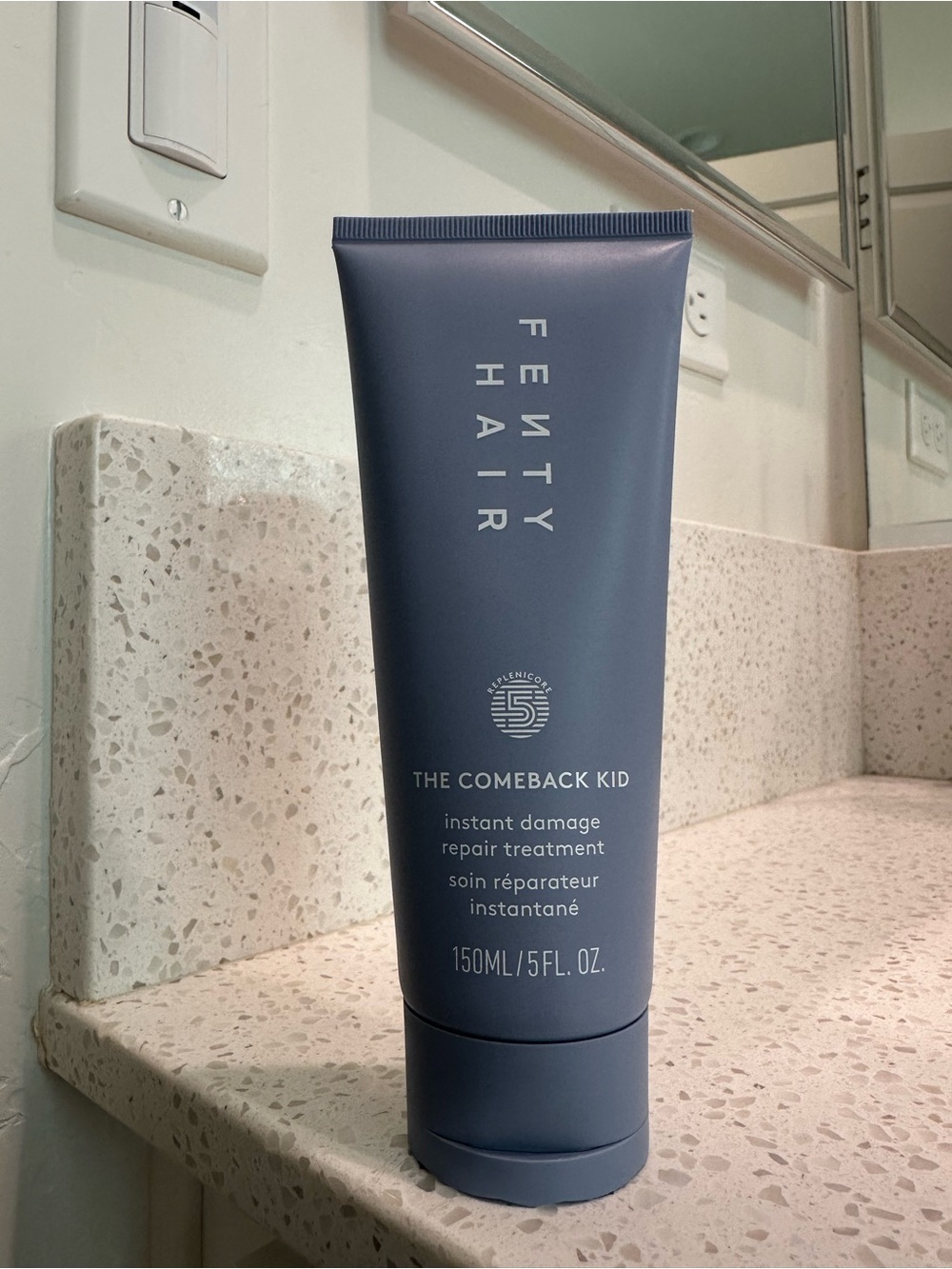 The Comeback Kid Instant Damage Repair Treatment